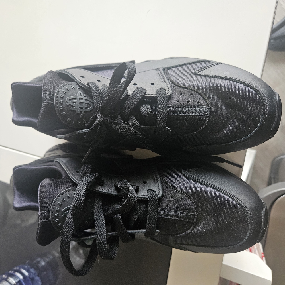 Men's Black Air Huarache